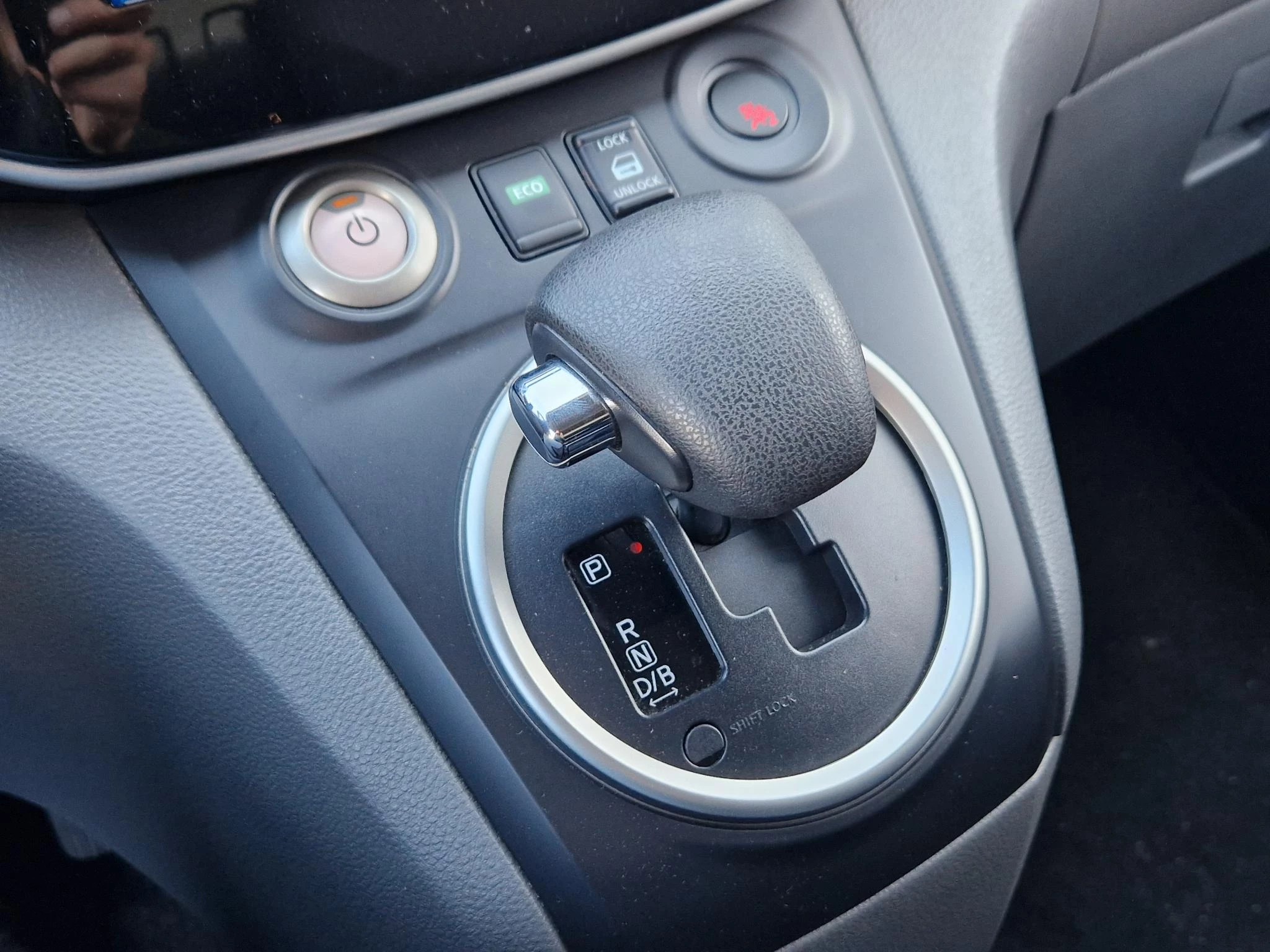Hoofdafbeelding Nissan e-NV200