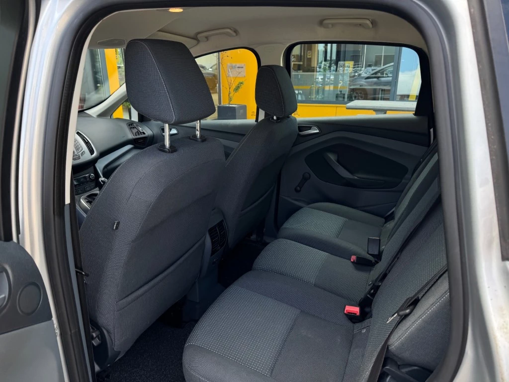 Hoofdafbeelding Ford C-MAX
