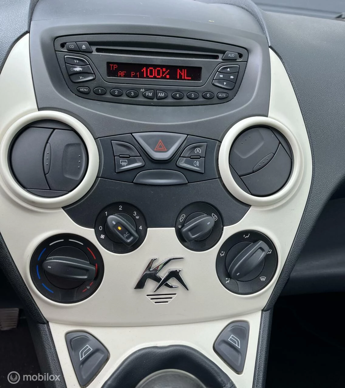 Hoofdafbeelding Ford Ka