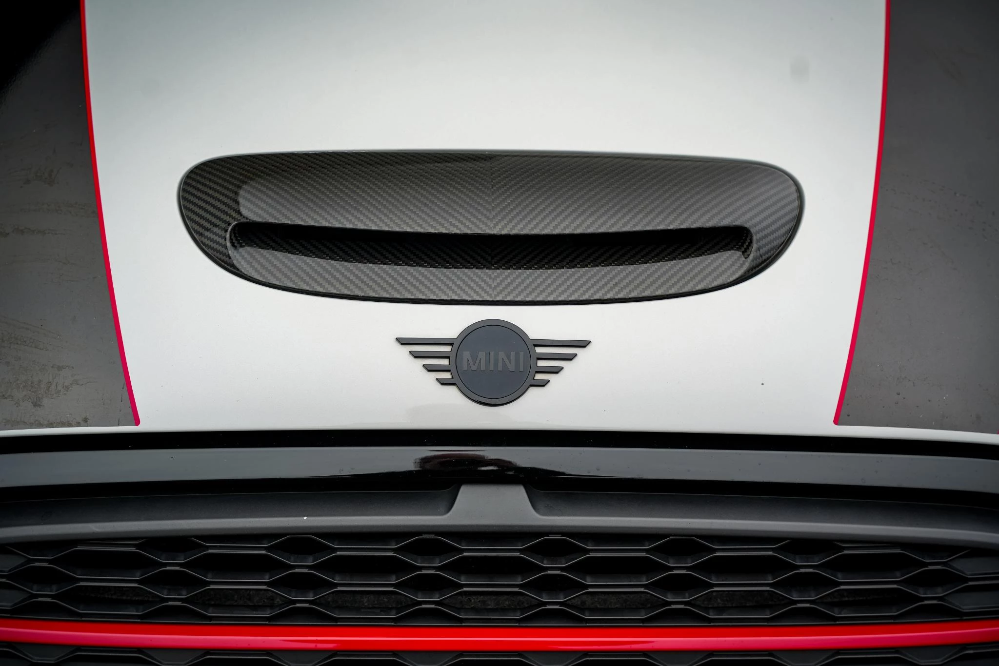 Hoofdafbeelding MINI Cooper S