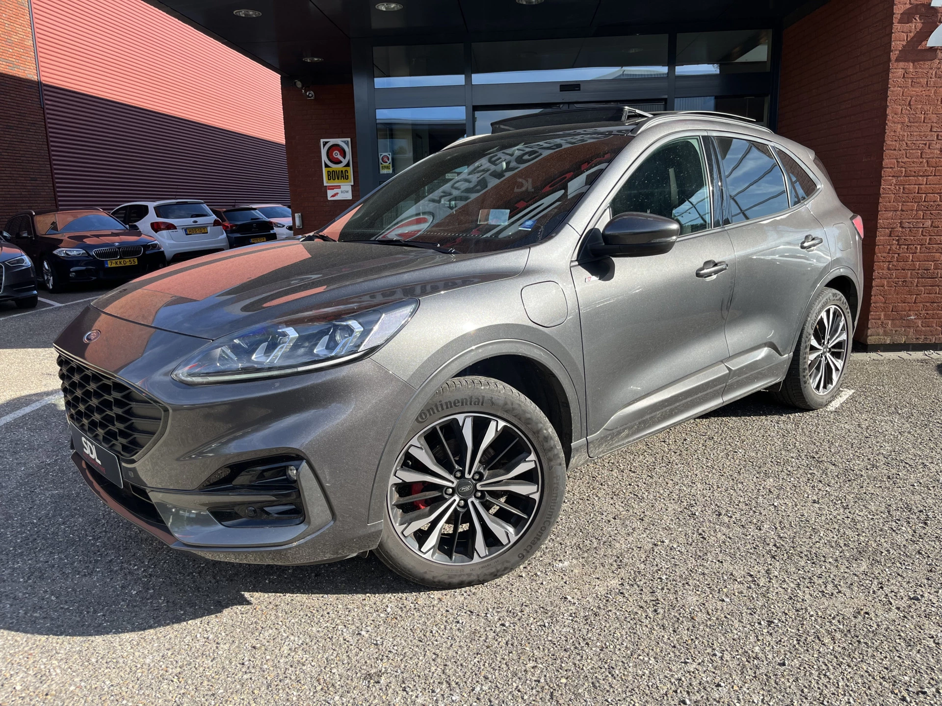 Hoofdafbeelding Ford Kuga