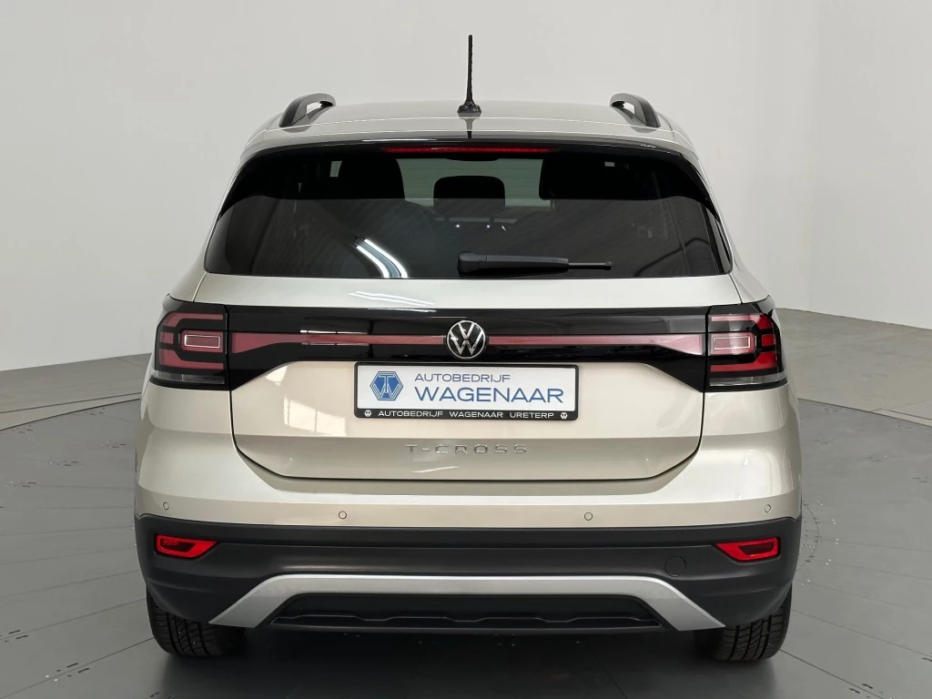 Hoofdafbeelding Volkswagen T-Cross