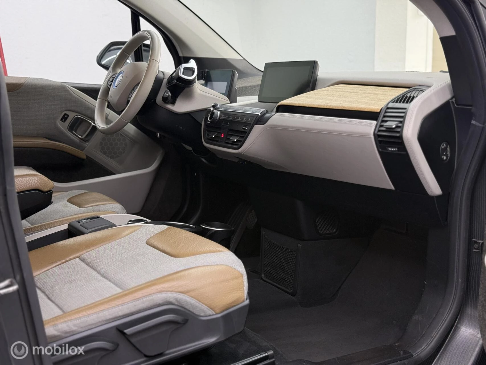Hoofdafbeelding BMW i3