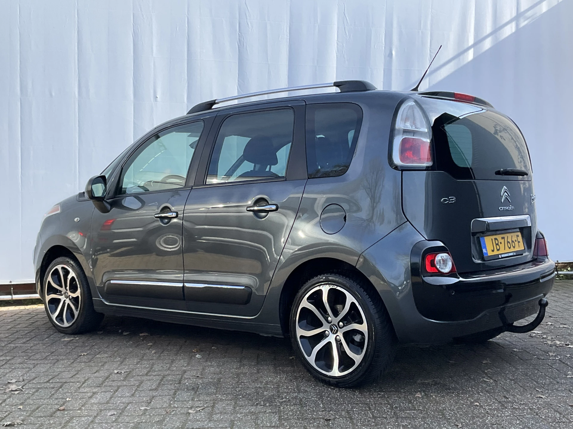 Hoofdafbeelding Citroën C3 Picasso