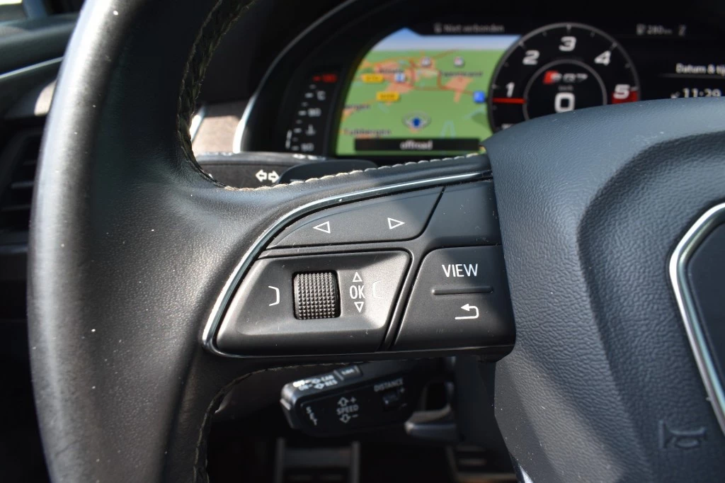 Hoofdafbeelding Audi SQ7