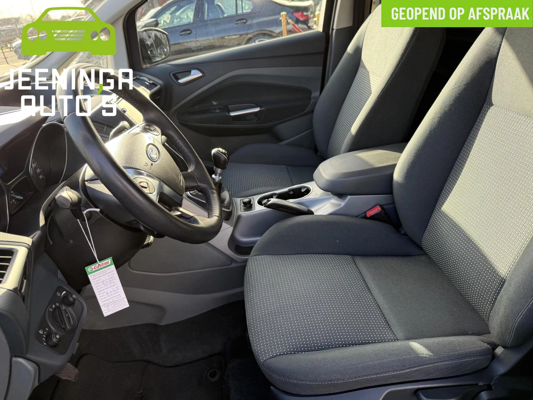 Hoofdafbeelding Ford C-MAX