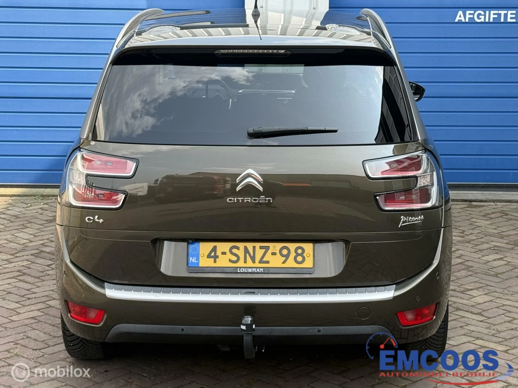 Hoofdafbeelding Citroën Grand C4 Picasso