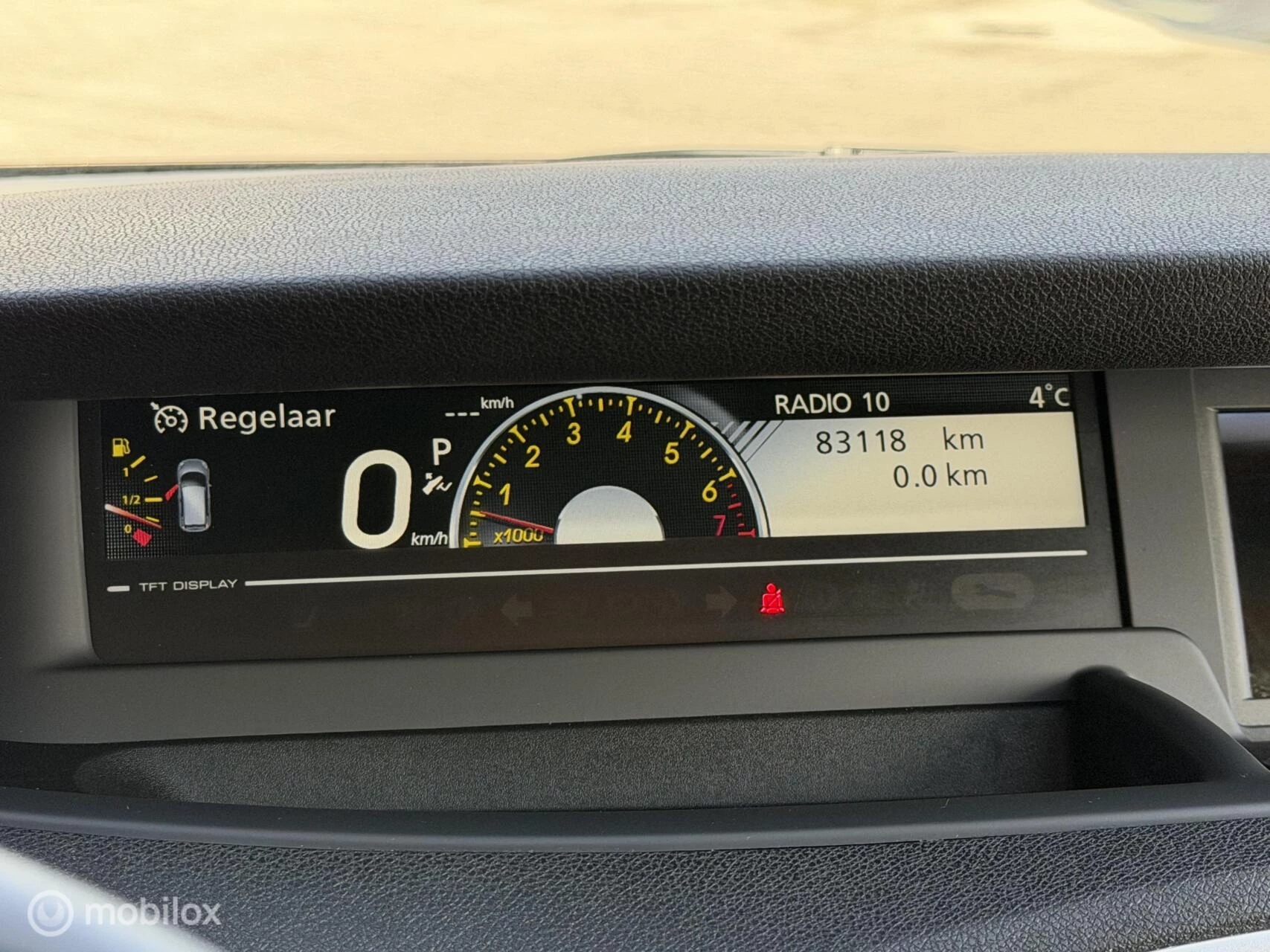 Hoofdafbeelding Renault Scénic