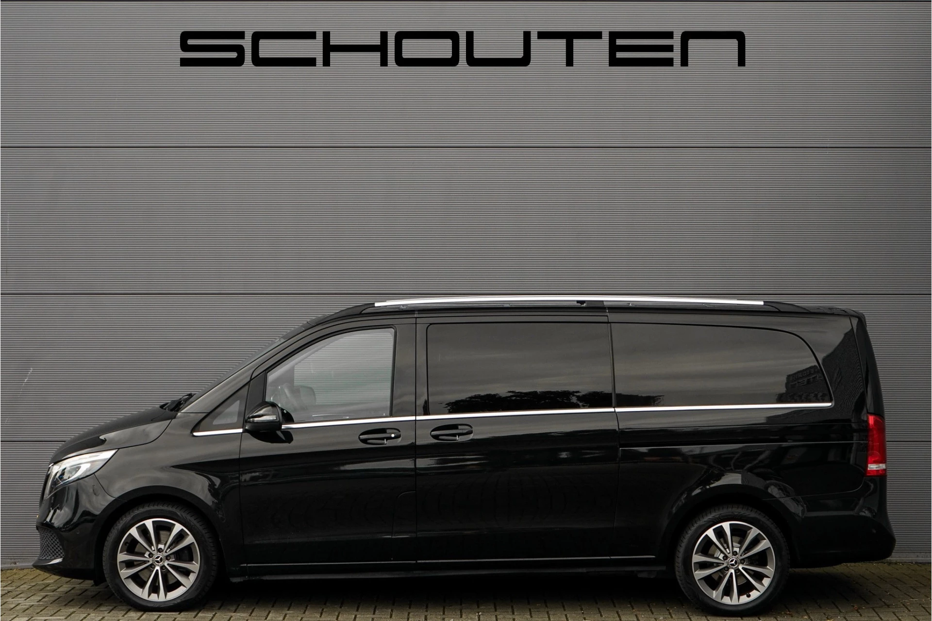 Hoofdafbeelding Mercedes-Benz V-Klasse