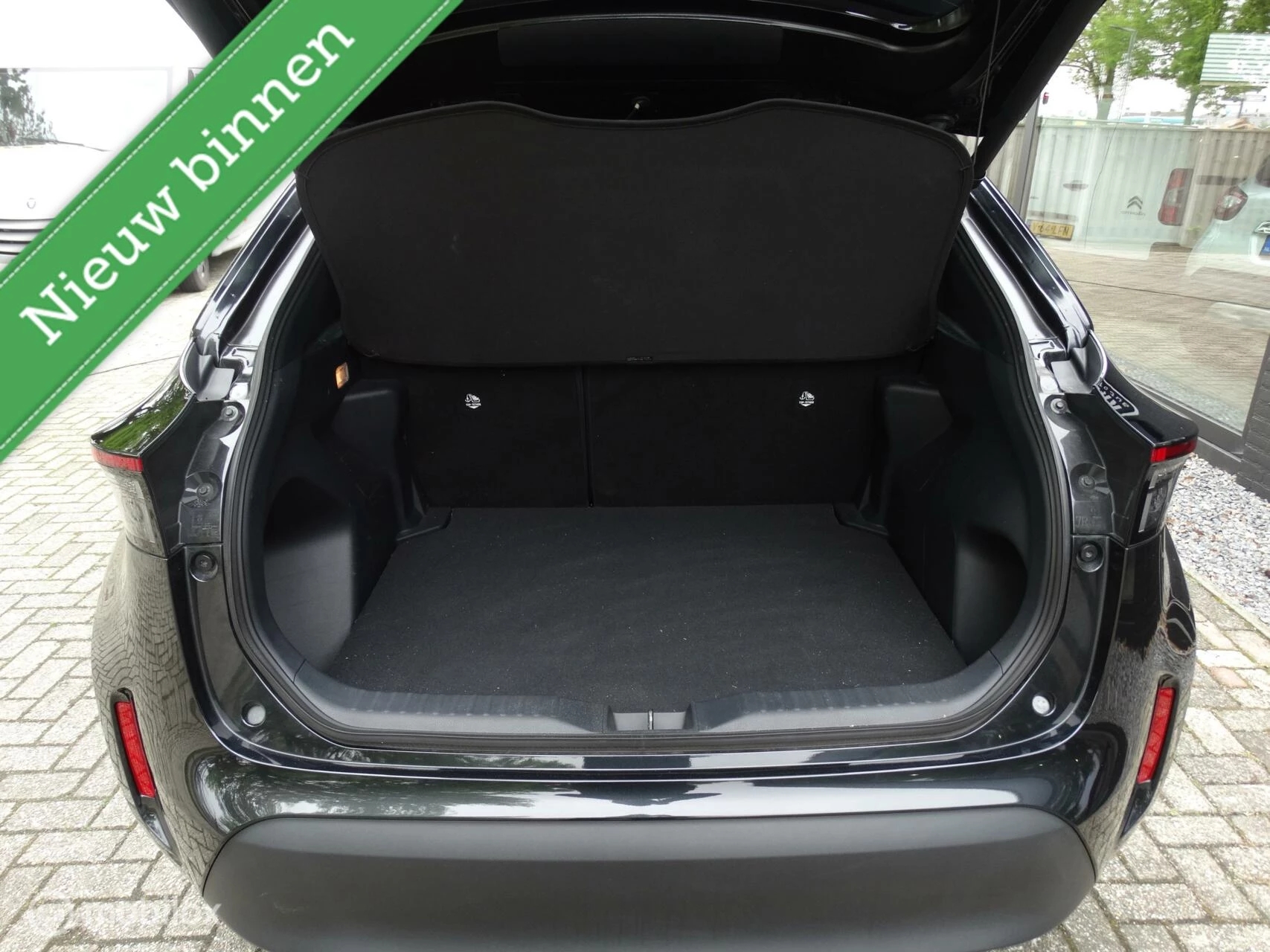 Hoofdafbeelding Toyota Yaris Cross