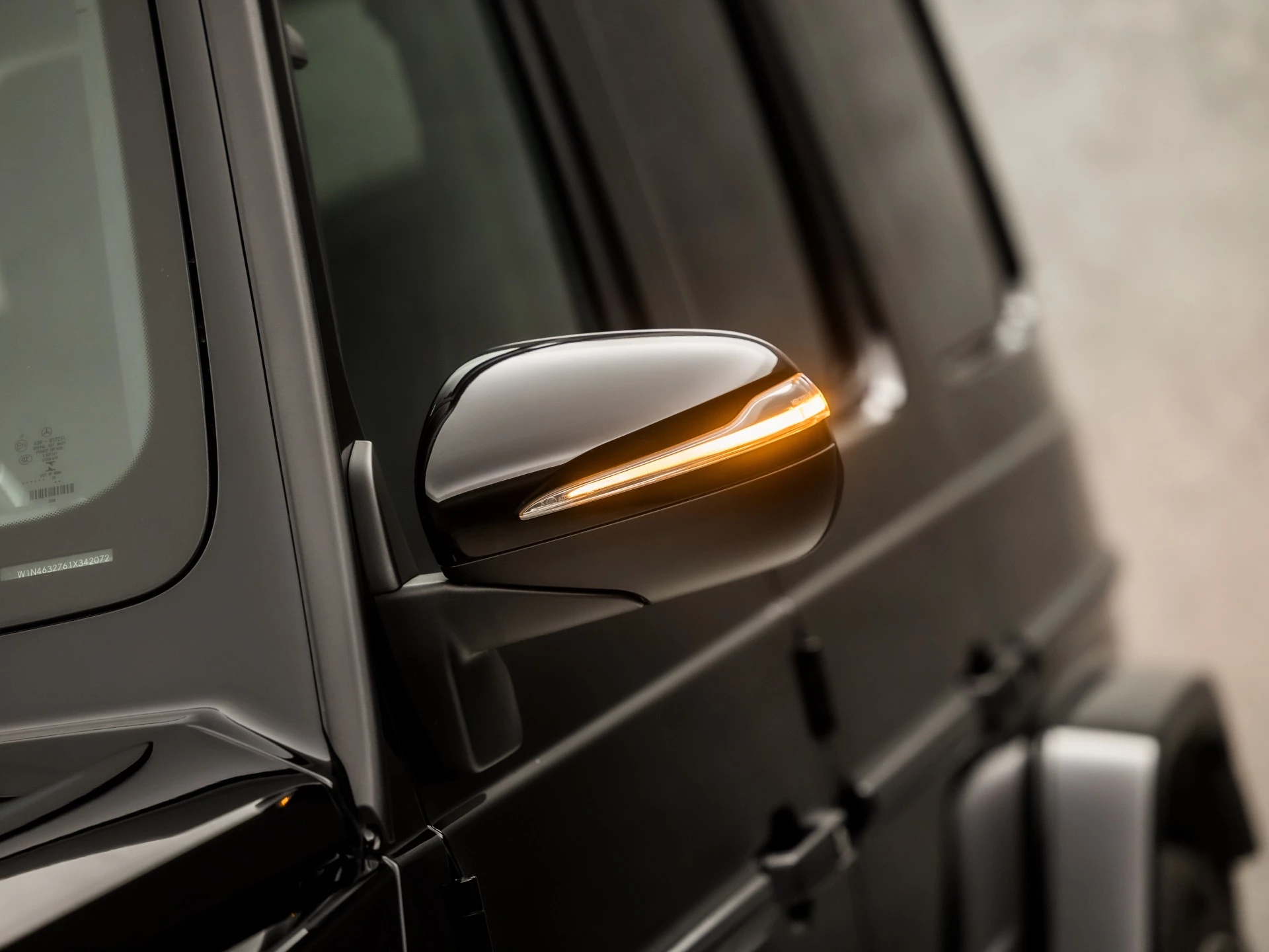 Hoofdafbeelding Mercedes-Benz G-Klasse