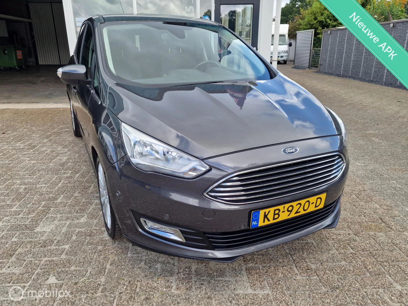 Hoofdafbeelding Ford C-MAX