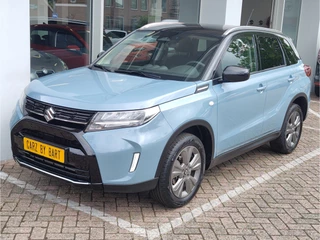 Suzuki Vitara 1.4 BOOSTERJET SELECT SMART HYBRID Dodehoeksensoren | Camera | Draadloze carplay