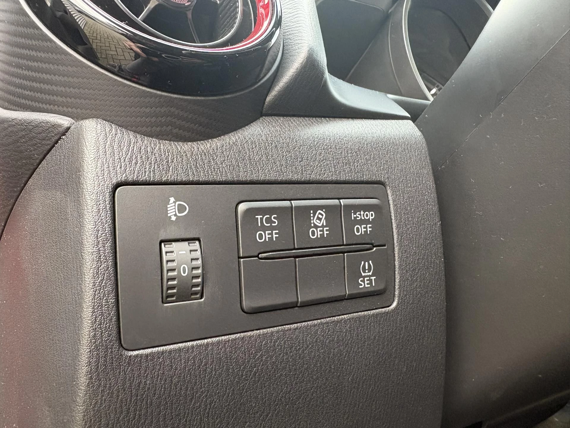 Hoofdafbeelding Mazda CX-3