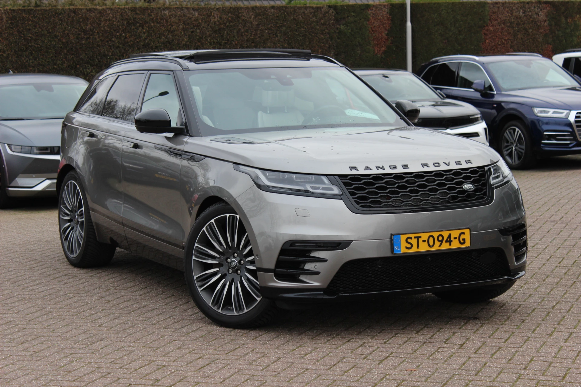 Hoofdafbeelding Land Rover Range Rover Velar