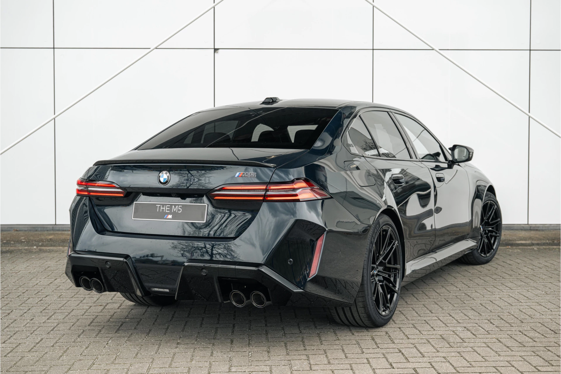 Hoofdafbeelding BMW M5