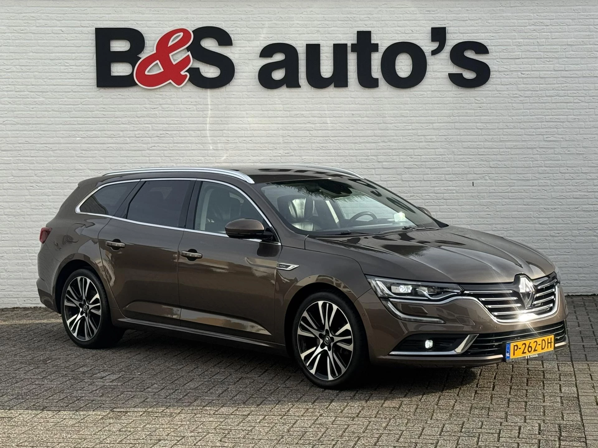 Hoofdafbeelding Renault Talisman
