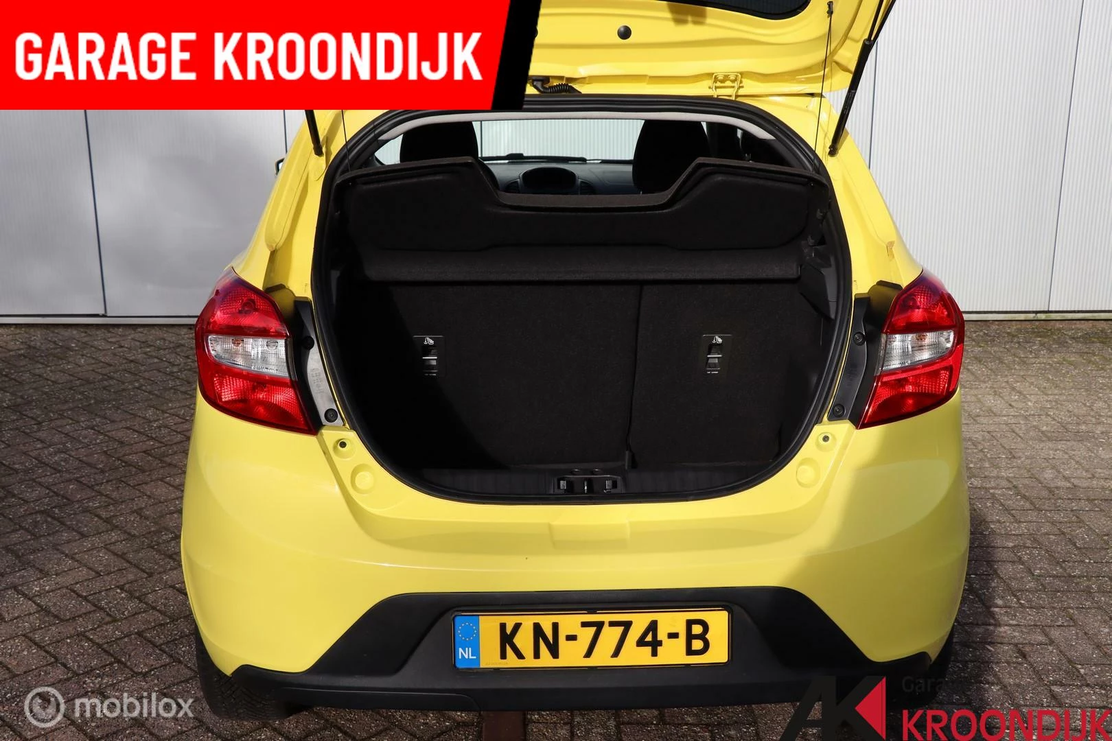Hoofdafbeelding Ford Ka