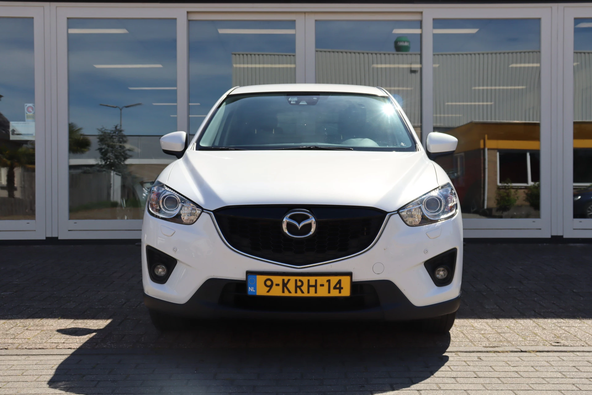 Hoofdafbeelding Mazda CX-5