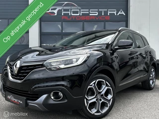 Renault Kadjar 1.2 TCe Bose Pano Trekhaak 19inch Pdc Navi Nw-ketting