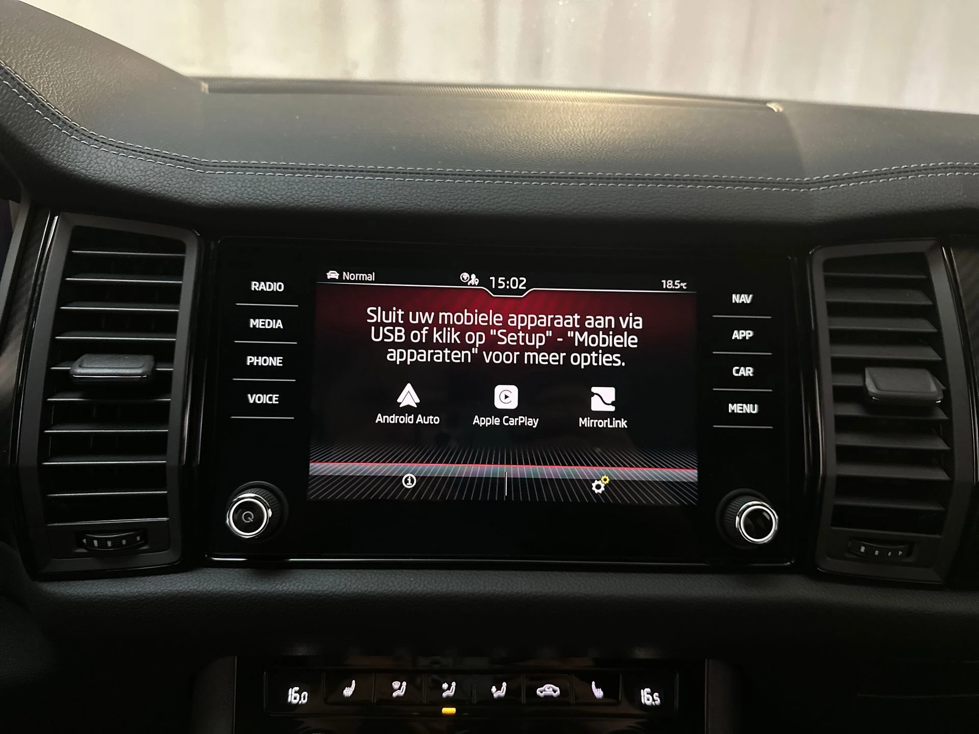 Hoofdafbeelding Škoda Kodiaq