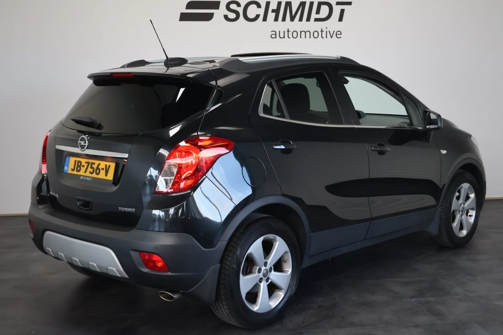 Hoofdafbeelding Opel Mokka