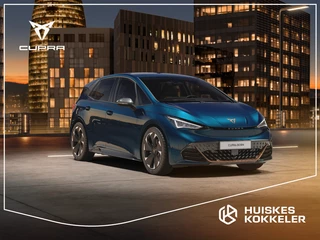 Hoofdafbeelding CUPRA Born CUPRA Born