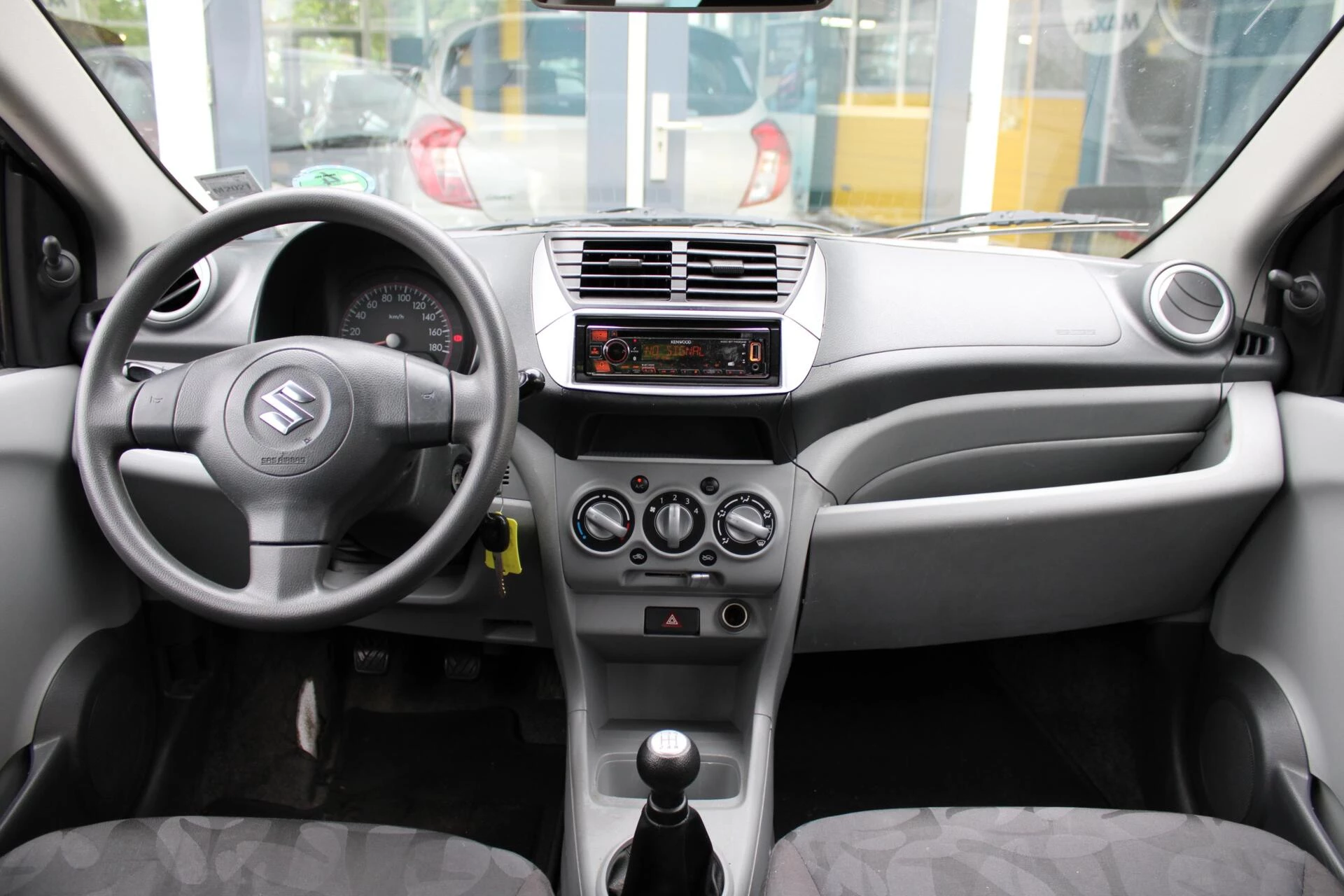 Hoofdafbeelding Suzuki Alto