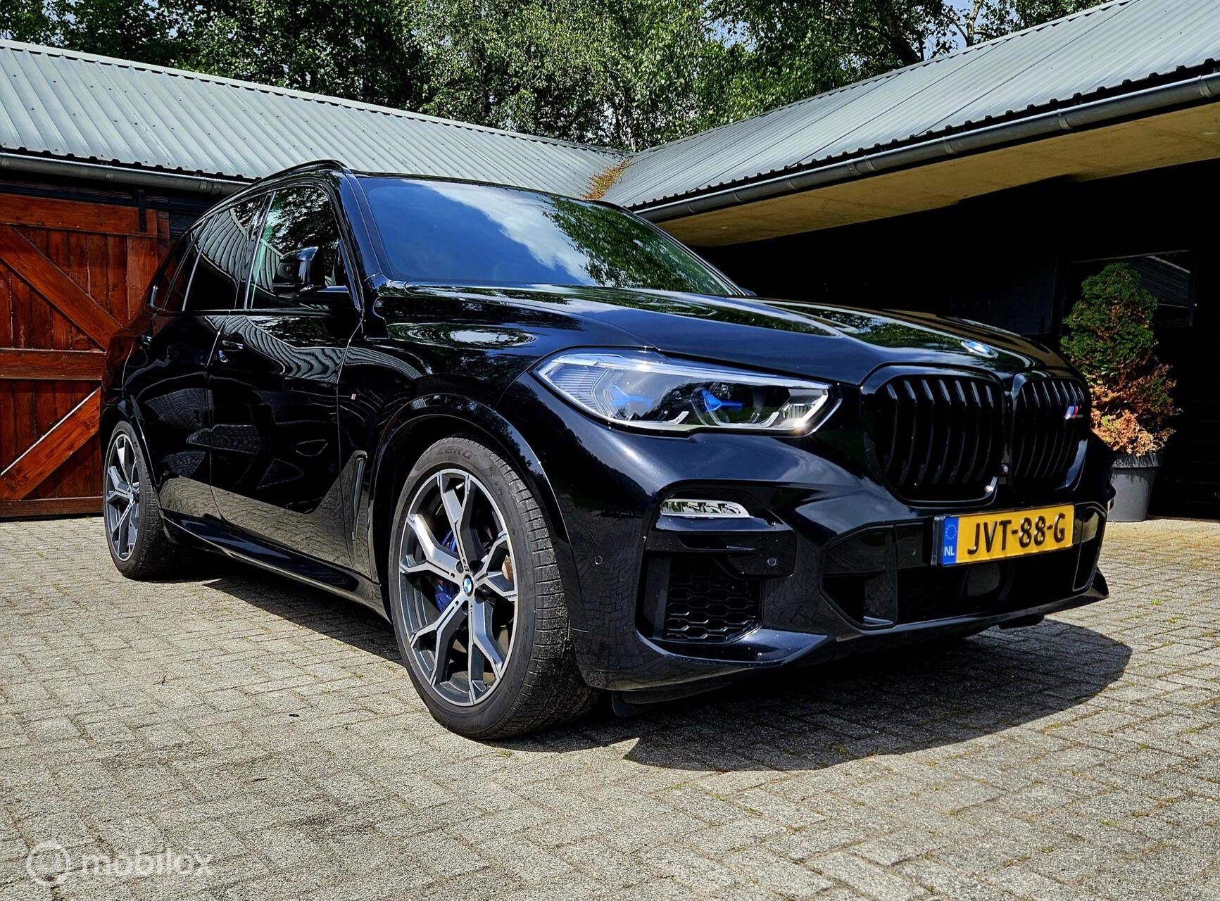 Hoofdafbeelding BMW X5