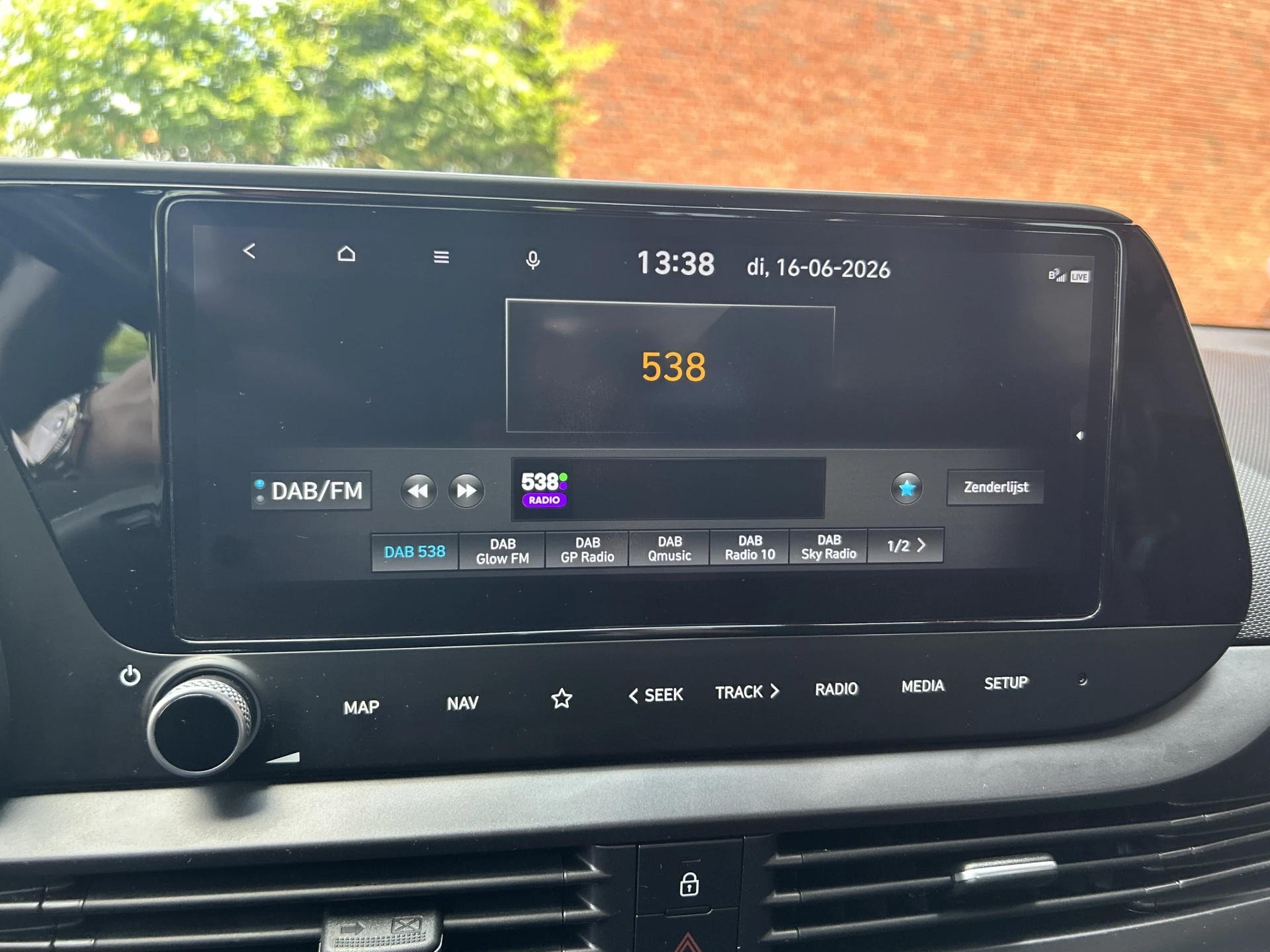 Hoofdafbeelding Hyundai i20