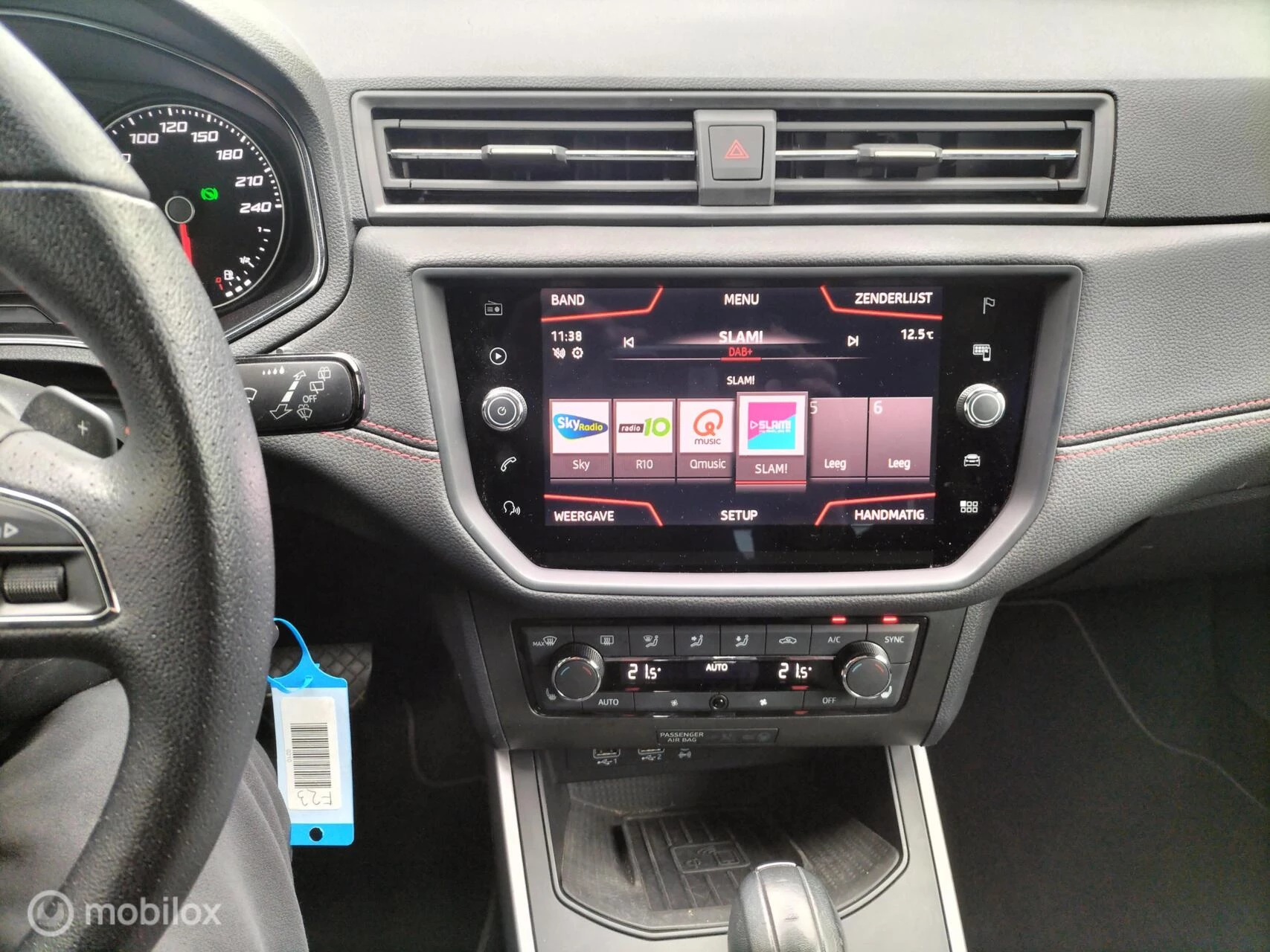 Hoofdafbeelding SEAT Arona