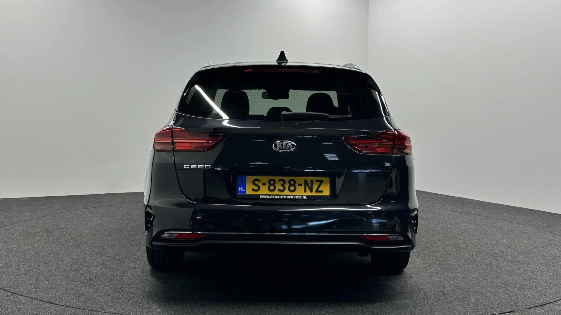 Hoofdafbeelding Kia Ceed Sportswagon