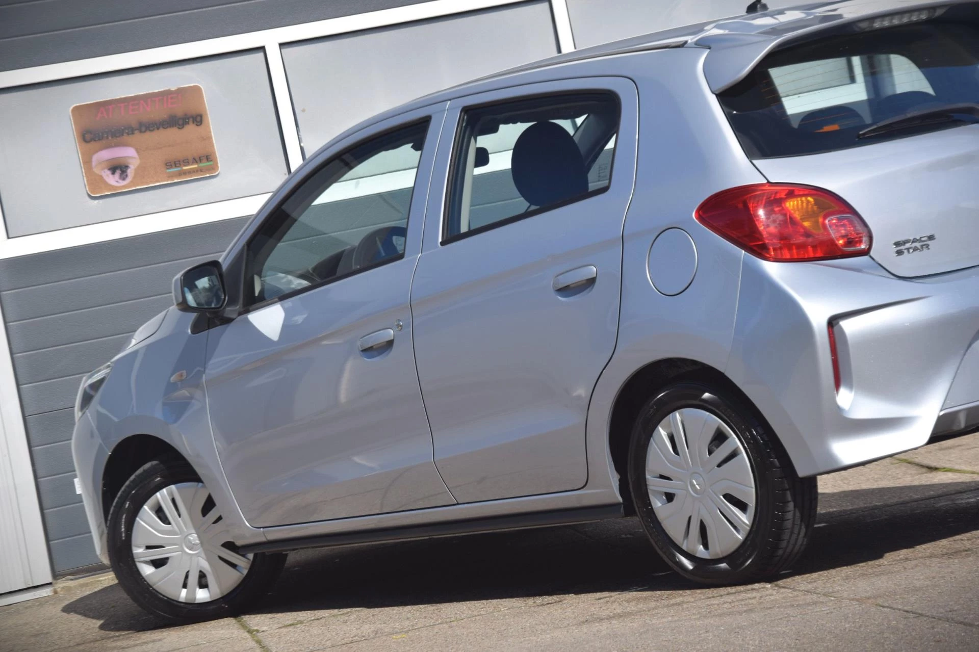 Hoofdafbeelding Mitsubishi Space Star