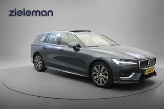 Hoofdafbeelding Volvo V60 Volvo V60 2.0 B3 Inscription Automaat - Carplay, Panorama, Leer, Memory, Trekhaak