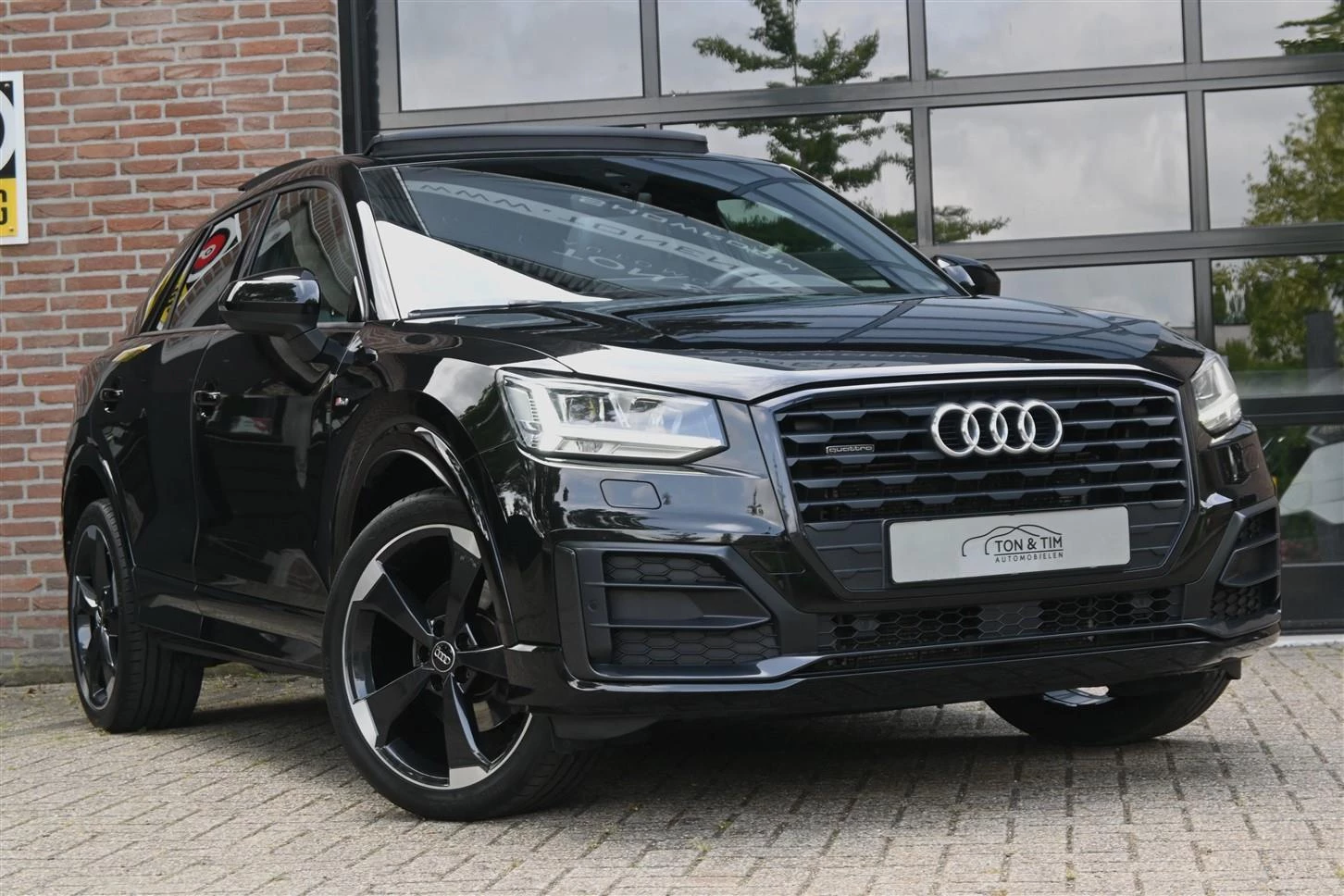 Hoofdafbeelding Audi Q2