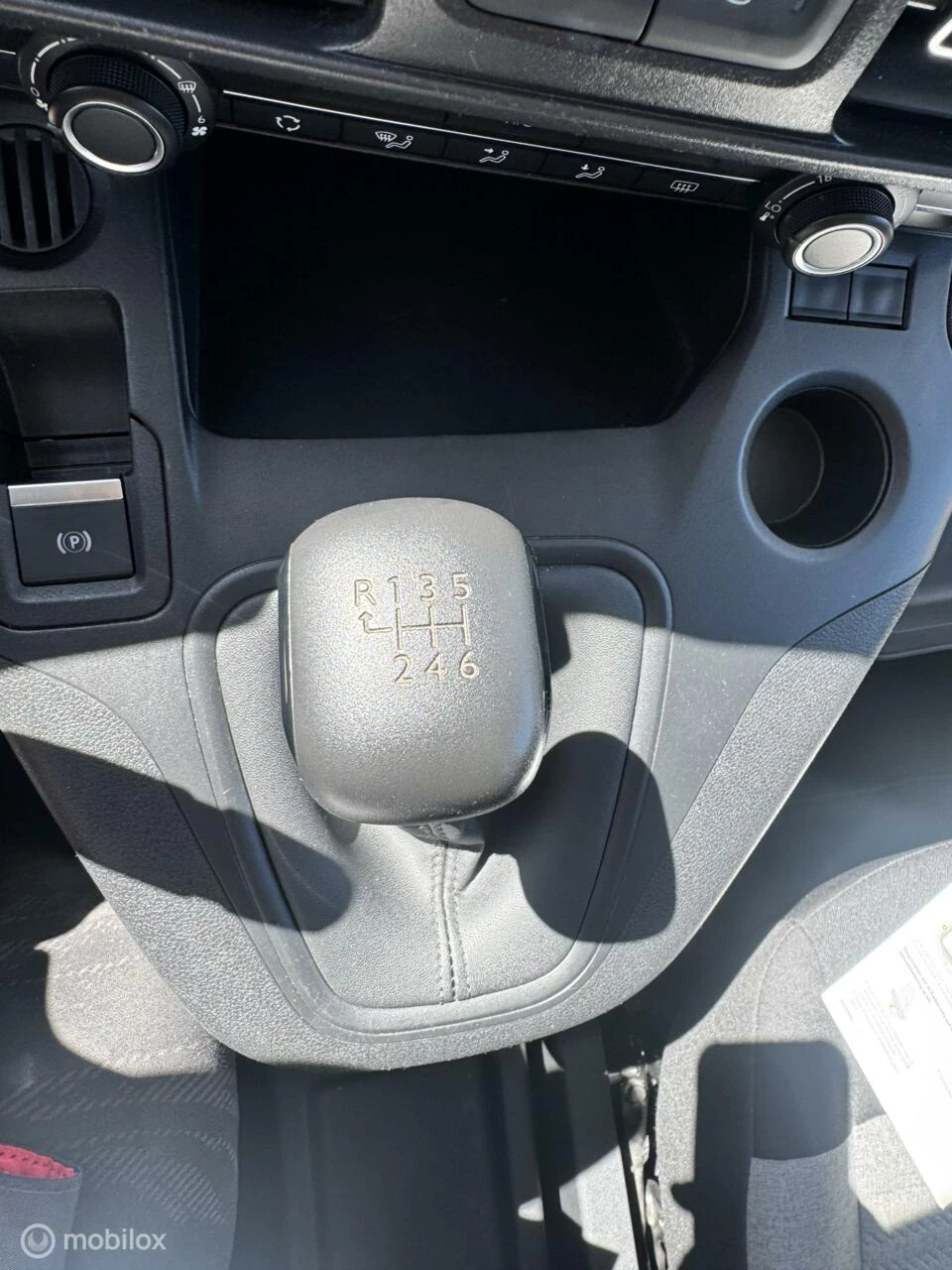 Hoofdafbeelding Citroën Berlingo
