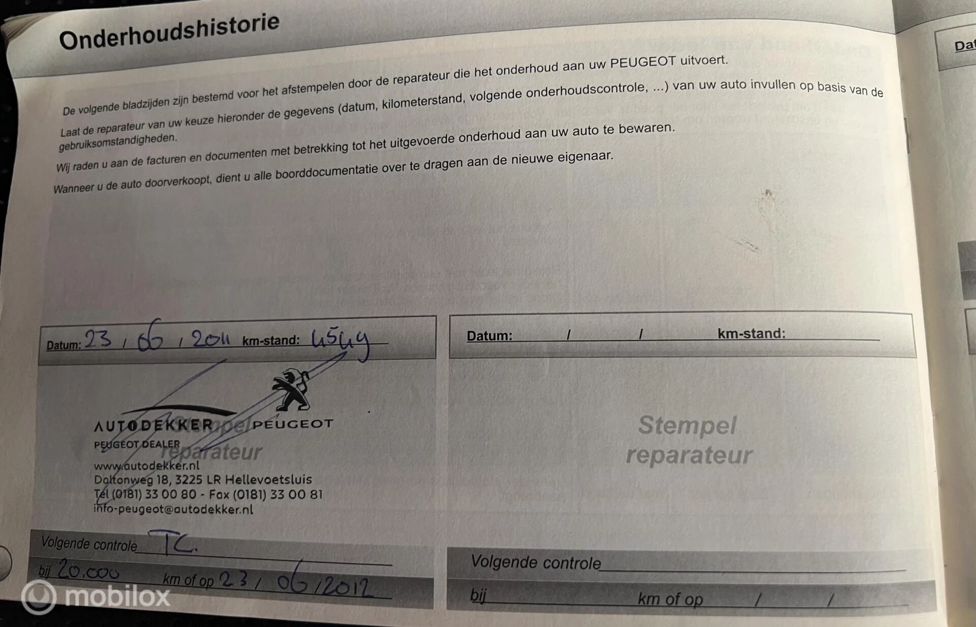 Hoofdafbeelding Peugeot 107