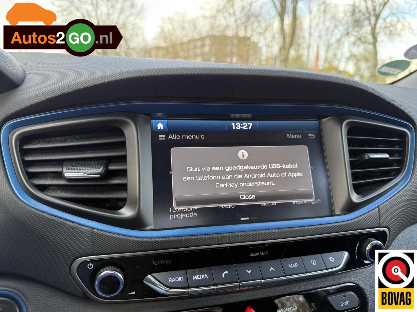 Hoofdafbeelding Hyundai IONIQ