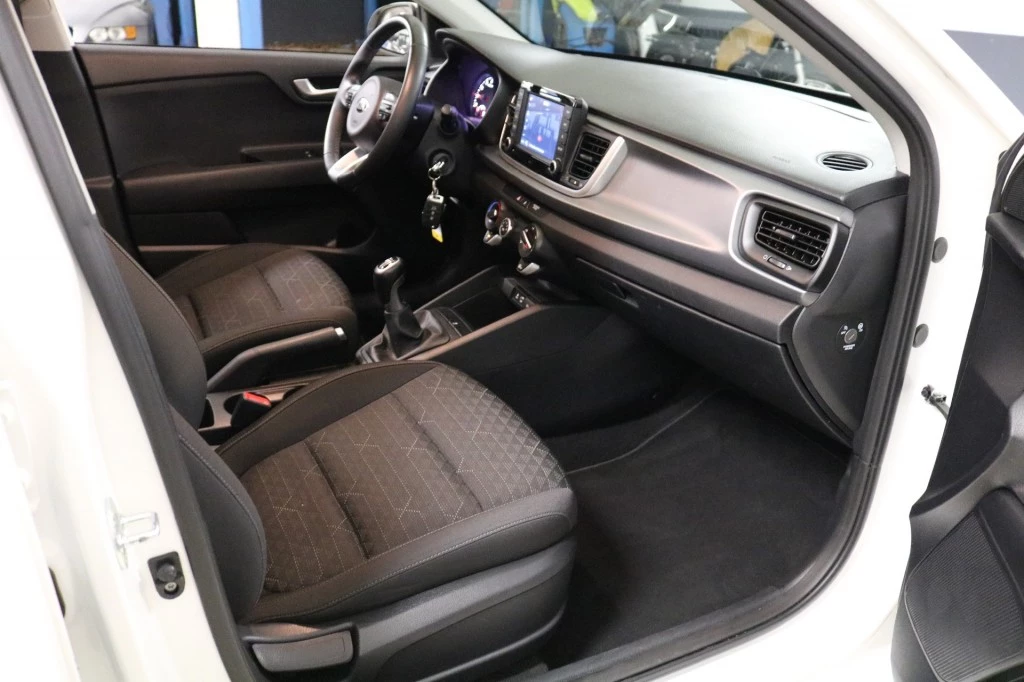 Hoofdafbeelding Kia Rio