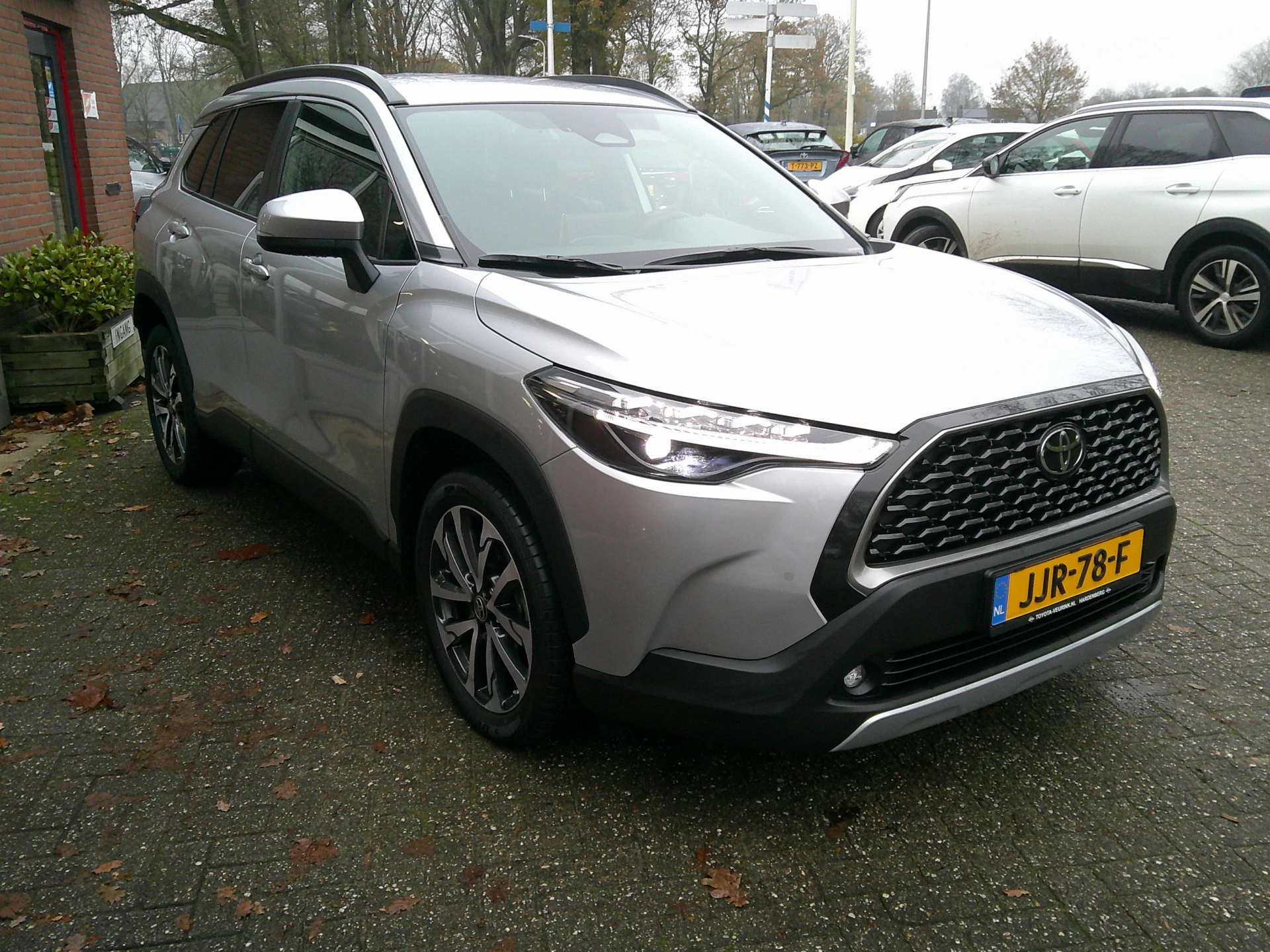 Hoofdafbeelding Toyota Corolla Cross