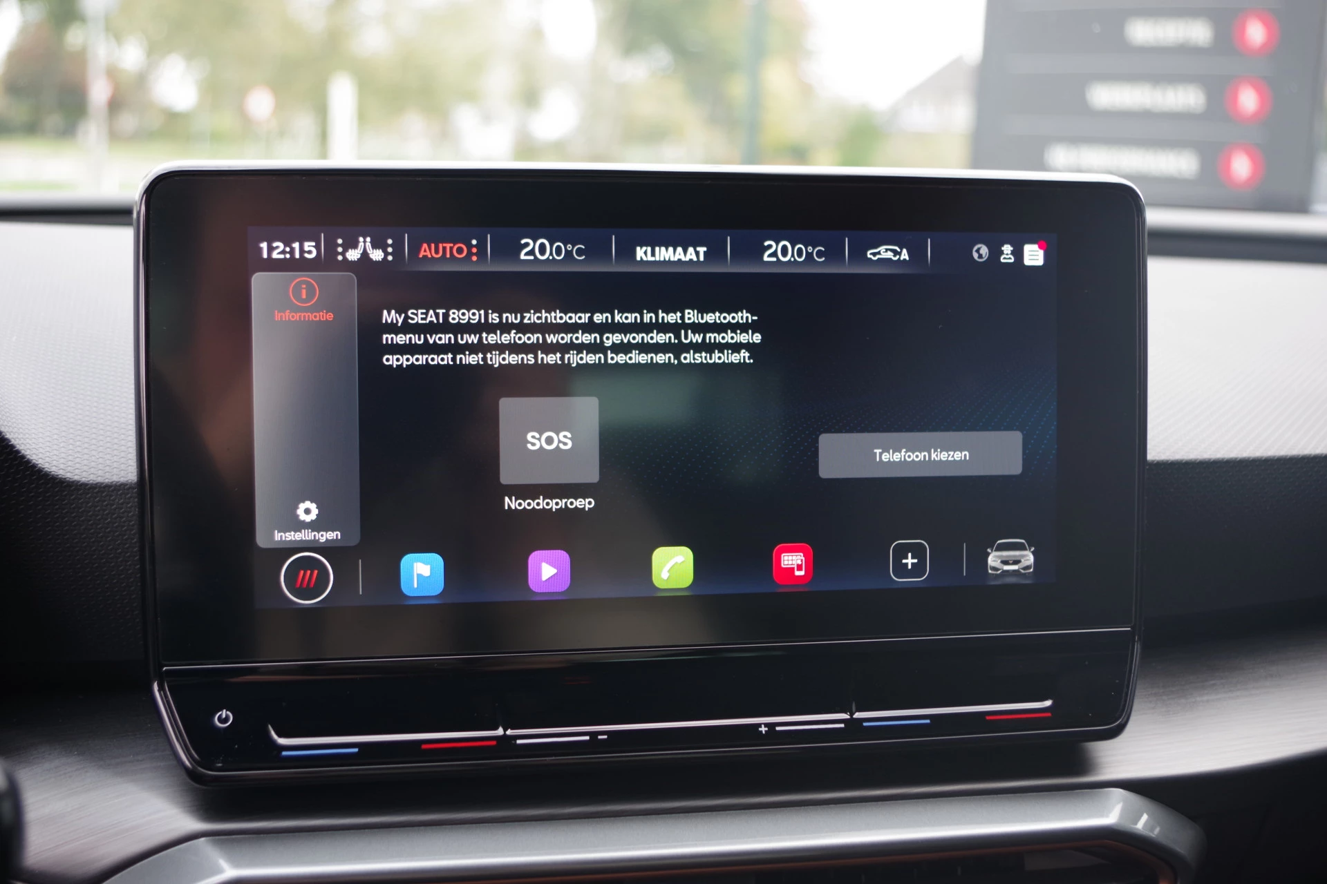 Hoofdafbeelding CUPRA Leon