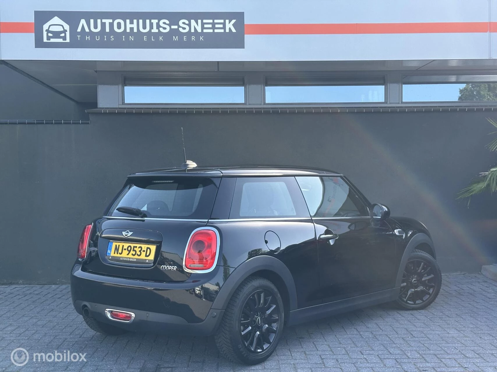 Hoofdafbeelding MINI 3-deurs