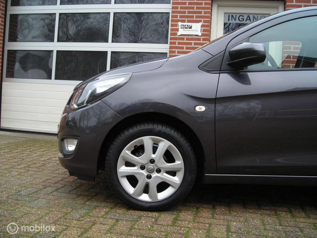 Hoofdafbeelding Opel KARL