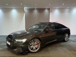 Audi A6 Limousine 55 TFSI e quattro Competition Pano 360Cam Memory B&O BOM EN BOM VOLL!!!!