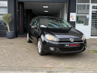 Hoofdafbeelding Volkswagen Golf Volkswagen Golf 1.2 TSI Highline |Navi|Cruise Control|ACC