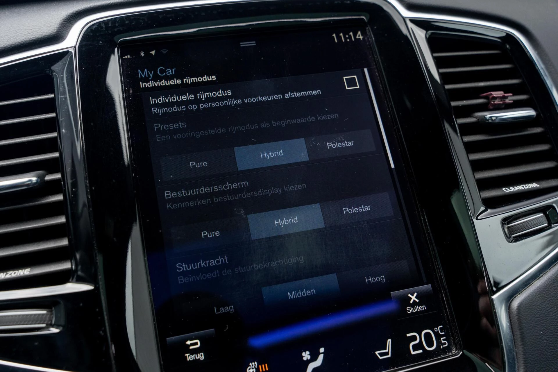 Hoofdafbeelding Volvo XC90