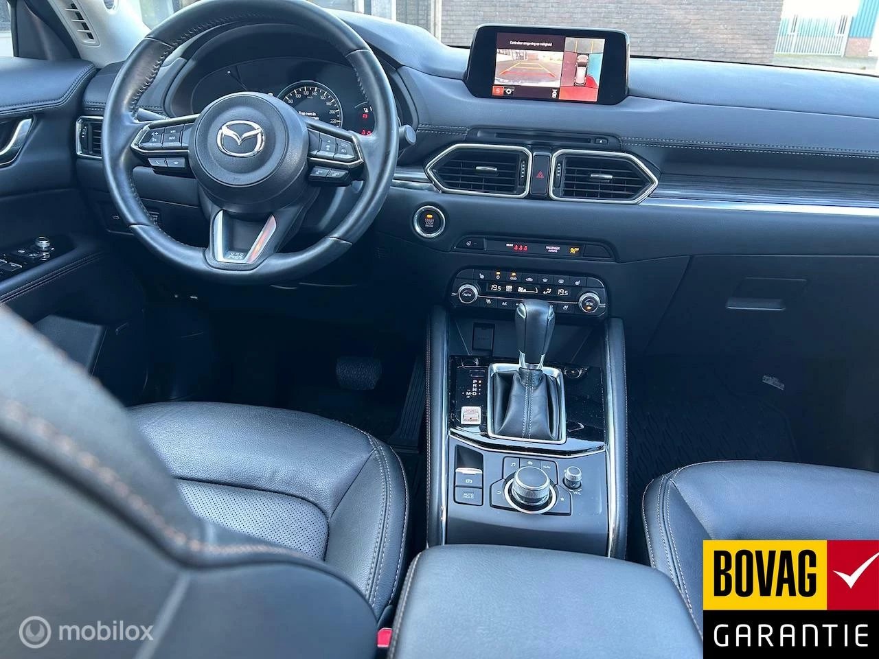 Hoofdafbeelding Mazda CX-5