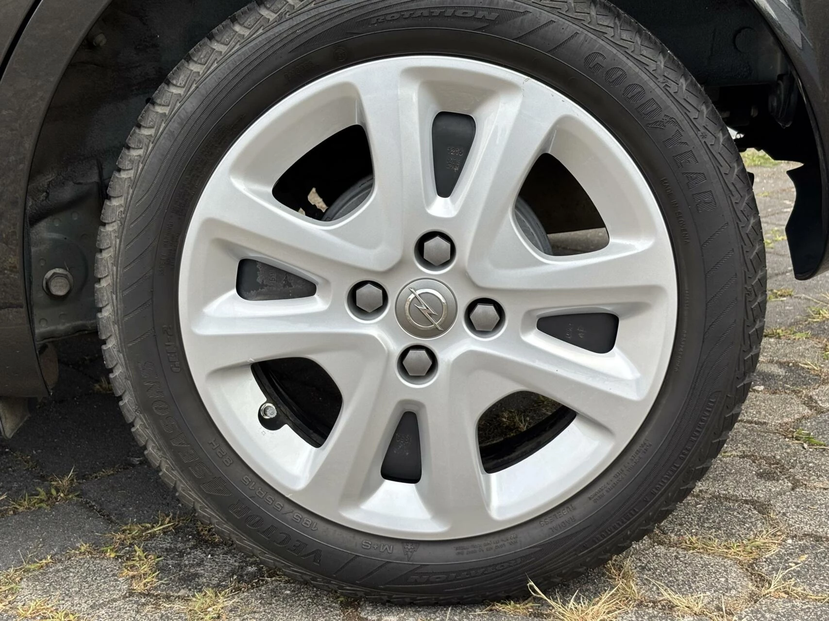 Hoofdafbeelding Opel KARL