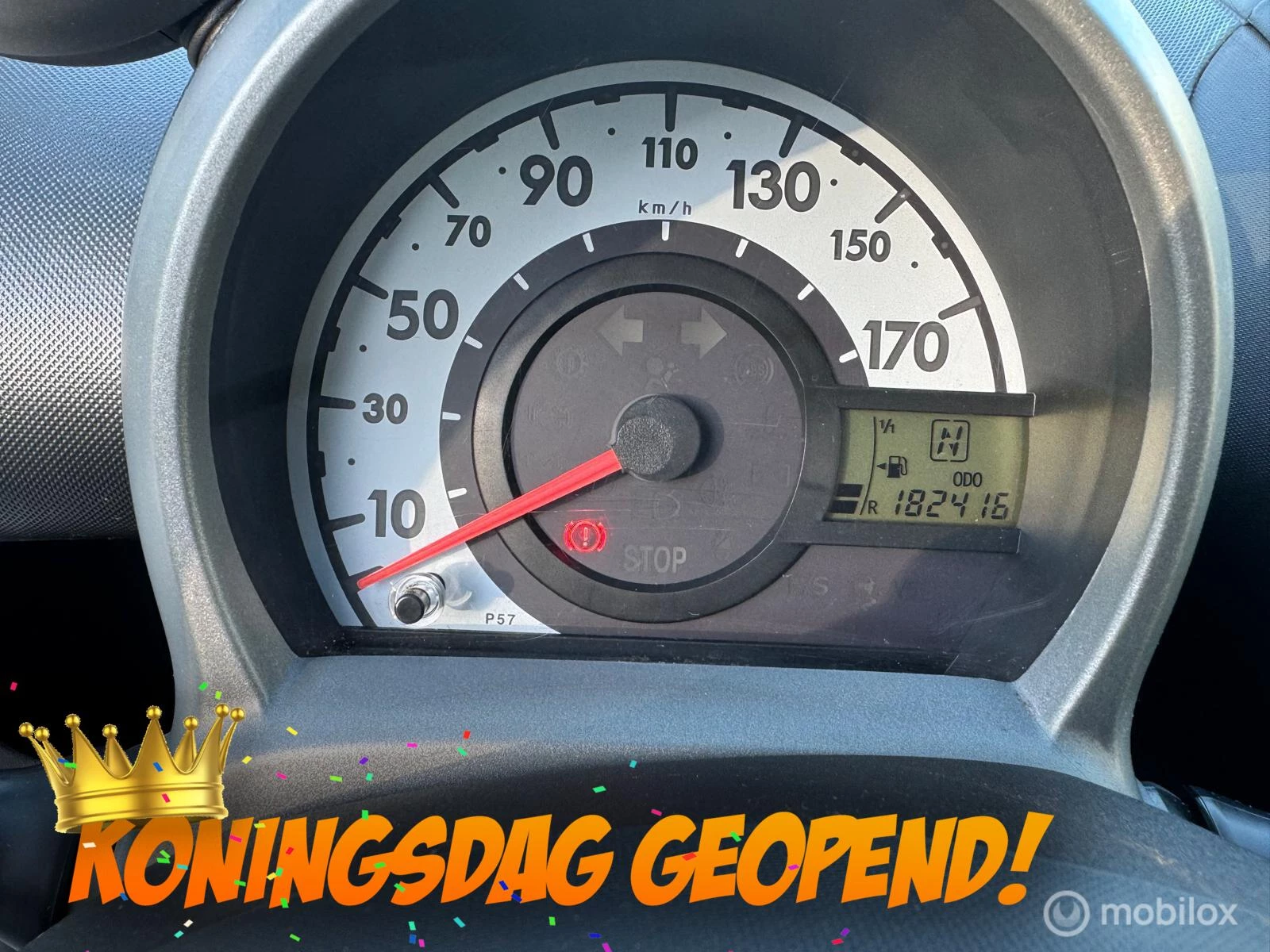 Hoofdafbeelding Peugeot 107