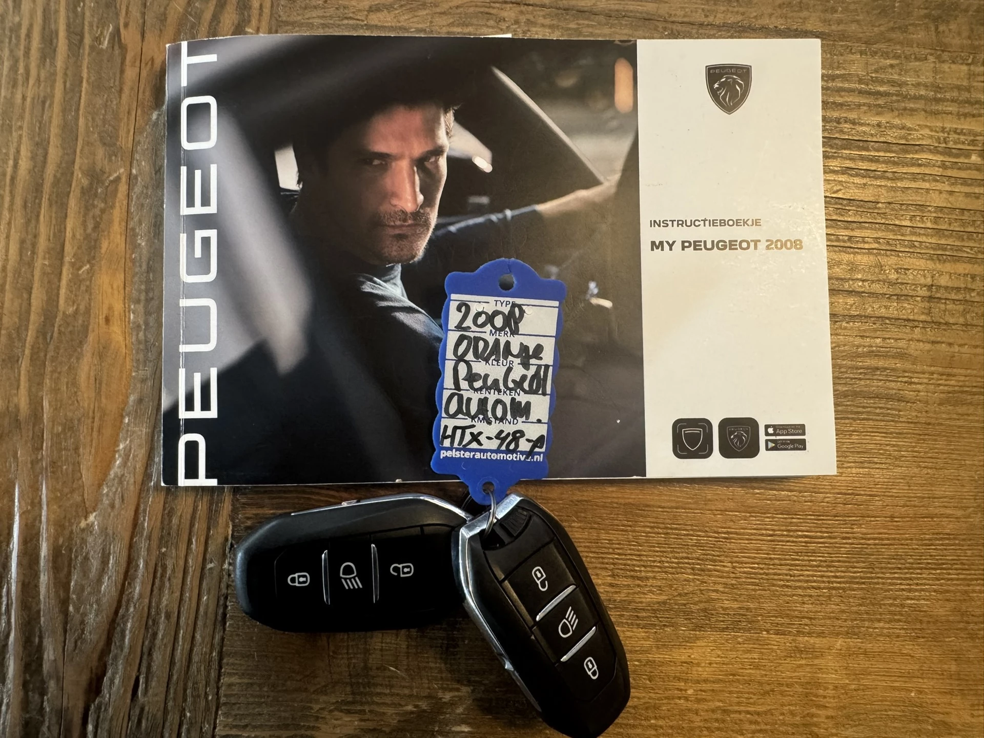 Hoofdafbeelding Peugeot 2008